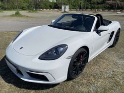 Bianco Usata 2017 Porsche 718 Boxster Cabrio | 59.500 € (Super prezzo)