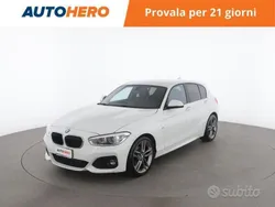 Bianco Usata 2019 BMW 118 M Sport Due volumi | 23.499 € (Buon prezzo)