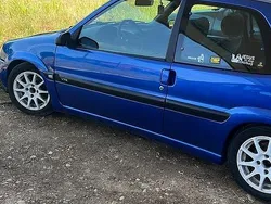 Usata 1999 Citroën Saxo Due volumi | 6200 € (Buon prezzo)