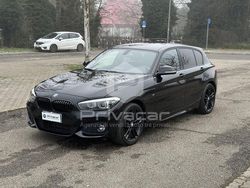 Nero Usata 2017 BMW 116 M Sport Due volumi | 14.500 € (Buon prezzo)