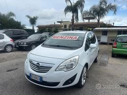 Bianco Usata 2010 Opel Meriva Monovolume | 3500 € (Ottimo prezzo)