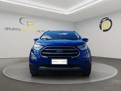 Blu/azzurro Usata 2019 Ford Ecosport Titanium S SUV | 14.800 € (Buon prezzo)