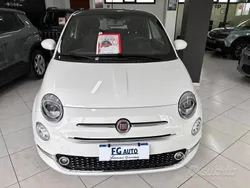 Bianco Usata 2024 Fiat 500 Dolcevita Tre volumi | 14.800 € (Buon prezzo)