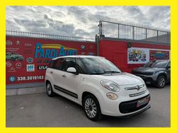 Bianco Usata 2016 Fiat 500L Living Monovolume | 4999 € (Buon prezzo)