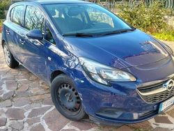 Blu Usata 2016 Opel Corsa Tre volumi | 4000 €