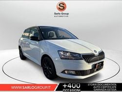 Bianco Usata 2019 Skoda Fabia Due volumi | 8900 € (Ottimo prezzo)