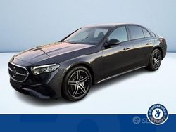 Grigio Nuova 2025 Mercedes E220 Advanced Tre volumi | 68.500 € (Super prezzo)