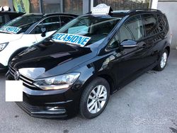 Nero Usata 2016 VW Touran Monovolume | 11.500 € (Buon prezzo)
