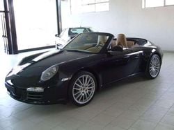 Nero Usata 2009 Porsche 997 Cabrio | 74.900 € (Buon prezzo)