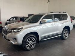 Grigio Usata 2023 Toyota Land Cruiser Executive SUV | 58.500 € (Super prezzo)