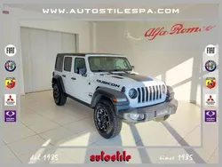 Jeep Wrangler Unlimited