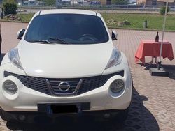 Bianco Usata 2011 Nissan Juke Tekna SUV | 5800 € (Buon prezzo)