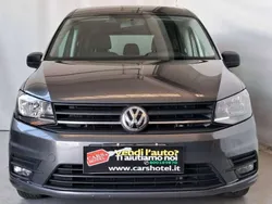 Grigio Usata 2016 VW Caddy Trendline Monovolume | 14.750 € (Molto cara)