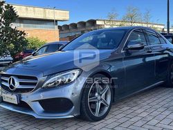 Grigio Usata 2018 Mercedes C200 Premium Tre volumi | 19.500 € (Ottimo prezzo)