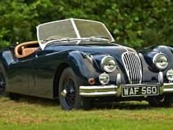 Altri Usata 1956 Jaguar XK SE Cabrio | 167.224 €