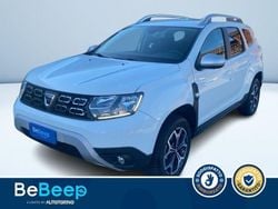 Bianco pastello Usata 2019 Dacia Duster Prestige SUV | 13.200 € (Buon prezzo)