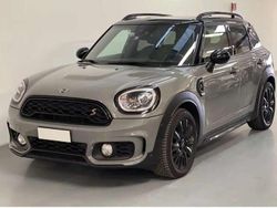 Nero Usata 2018 Mini John Cooper Works Countryman SUV | 17.900 € (Buon prezzo)