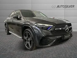 Antracite Usata 2024 Mercedes GLC300 AMG Line Premium Plus Coupé | 73.800 € (Molto cara)