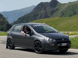 Grigio Usata 2010 Fiat Punto Evo Due volumi | 4000 € (Buon prezzo)
