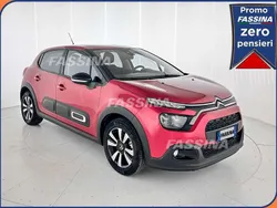 Rosso Usata 2024 Citroën C3 PureTech Due volumi | 13.900 € (Buon prezzo)
