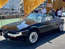 Nero Usata 1978 Fiat X 1/9 Cabrio | 23.250 €