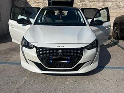 Grigio Usata 2021 Peugeot 208 Due volumi | 14.500 € (Buon prezzo)