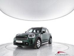 Verde Usata 2022 Mini Cooper Countryman SUV | 24.500 € (Ottimo prezzo)