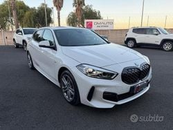 Bianco Usata 2022 BMW 118 M Sport Due volumi | 28.800 € (Buon prezzo)
