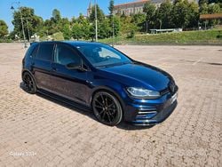 Blu Usata 2019 VW Golf VII R-line Tre volumi | 19.990 € (Buon prezzo)