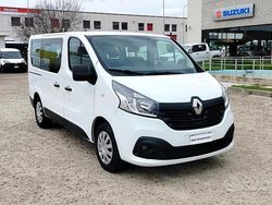 Bianco Usata 2017 Renault Trafic Zen Monovolume | 17.900 € (Buon prezzo)