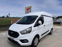 Bianco Usata 2022 Ford Transit Custom Furgone | 16.800 € (Cara)