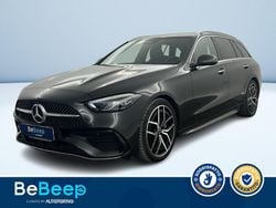 Grigio metallizzato Usata 2023 Mercedes 220 Premium Station wagon | 36.900 € (Buon prezzo)