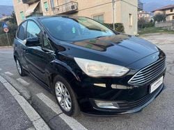 Nero pastello Usata 2016 Ford C-MAX Titanium X Monovolume | 8797 € (Buon prezzo)