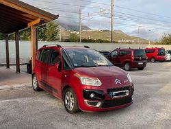 Rosso Usata 2011 Citroën C3 Monovolume | 3890 € (Buon prezzo)