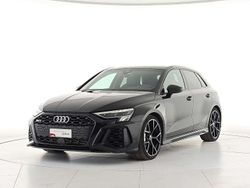 Nero Usata 2022 Audi RS3 Design Tre volumi | 52.900 € (Cara)