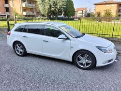 Usata 2010 Opel Insignia Cosmo Station wagon | 4500 € (Buon prezzo)