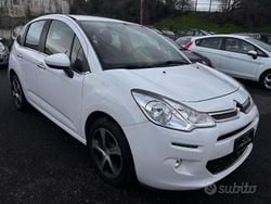 Bianco Usata 2016 Citroën C3 Exclusive Tre volumi | 7300 € (Ottimo prezzo)
