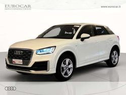 Bianco Usata 2018 Audi Q2 Sport SUV | 20.900 € (Buon prezzo)