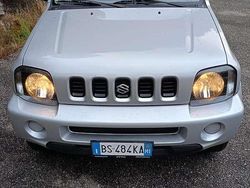 Grigio Usata 2001 Suzuki Jimny SUV | 7500 € (Ottimo prezzo)