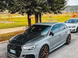 Usata 2018 Audi RS3 Sport Due volumi | 40.900 € (Molto cara)