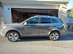 Nero Usata 2010 Chevrolet Captiva Sport SUV | 3900 € (Super prezzo)