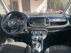 Nero Usata 2022 Fiat 500L Sport Monovolume | 18.000 € (Molto cara)