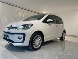 Bianco Usata 2020 VW up! Due volumi | 7500 € (Buon prezzo)