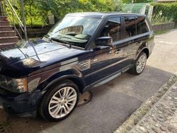Blu/azzurro Usata 2010 Land Rover Range Rover Sport HSE SUV | 13.500 € (Molto cara)