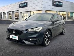 Grigio shark Usata 2022 Seat Leon FR Tre volumi | 20.900 € (Buon prezzo)