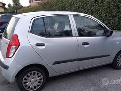 Grigio Usata 2009 Hyundai i10 Dynamiq Due volumi | 4100 € (Buon prezzo)