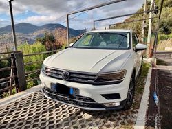 Bianco Usata 2016 VW Tiguan Executive SUV | 21.000 € (Buon prezzo)
