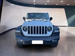 Bianco Usata 2021 Jeep Wrangler Sport SUV | 49.900 € (Ottimo prezzo)