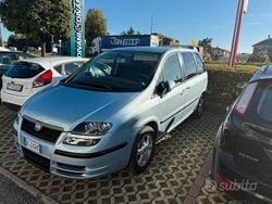 Blu Usata 2006 Fiat Ulysse Monovolume | 3600 € (Buon prezzo)