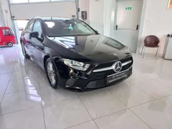 Nero Usata 2019 Mercedes A160 Business Tre volumi | 21.000 € (Buon prezzo)